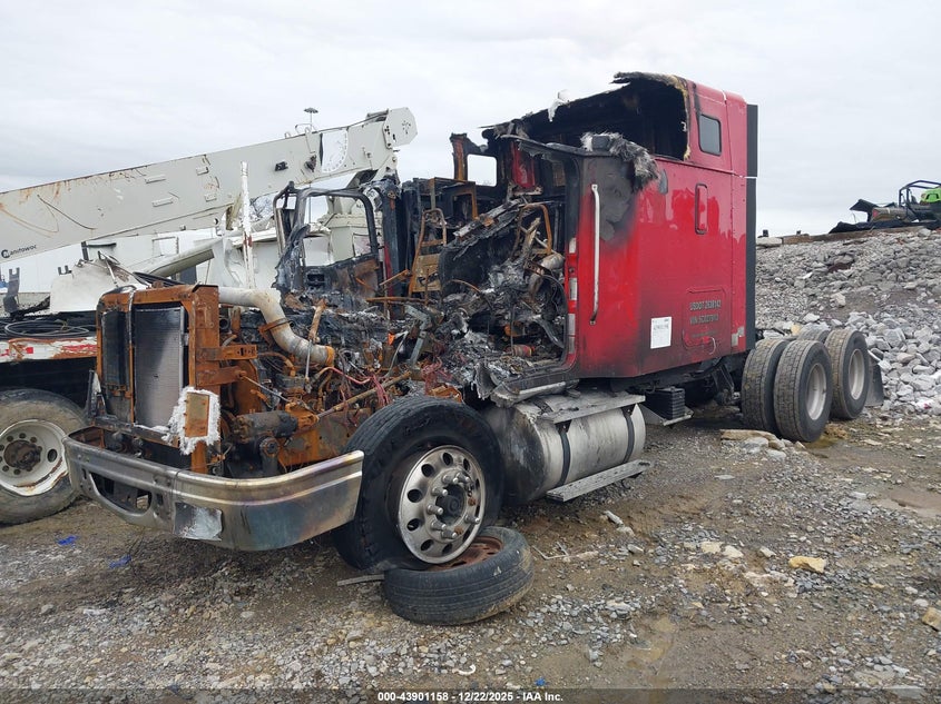 2HSCESBR65C027913 INTERNATIONAL 9200 Photo 1