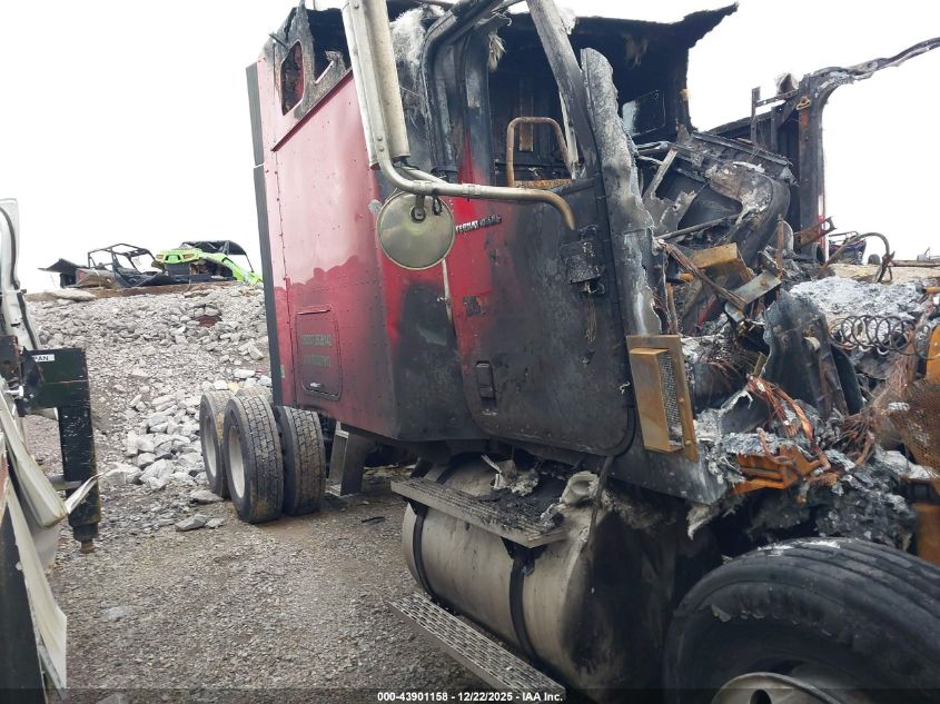 2005 International 9200 9200I VIN: 2HSCESBR65C027913 Lot: 43901158