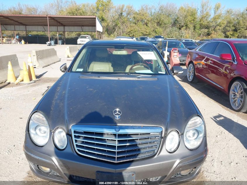 2008 Mercedes-Benz E 350 4Matic VIN: WDBUF87X48B339988 Lot: 43901159