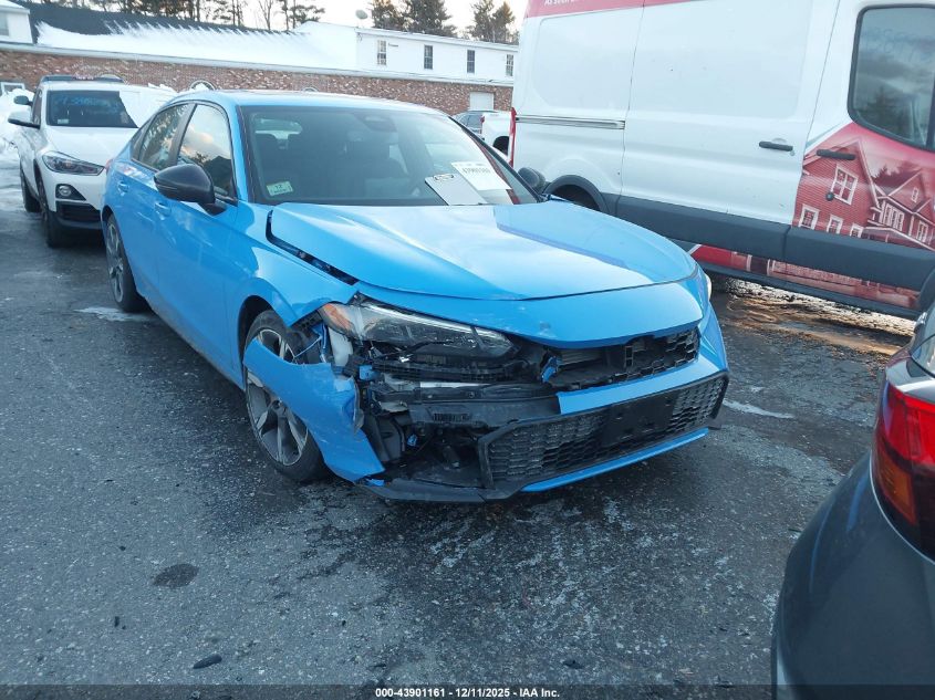 HONDA CIVIC SPORT TOURING
