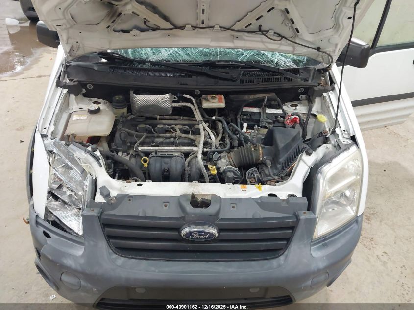 2013 Ford Transit Connect Xl VIN: NM0LS6AN3DT150190 Lot: 43901162