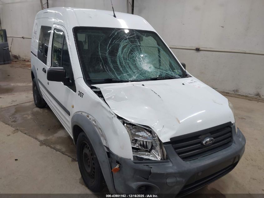 2013 Ford Transit Connect Xl VIN: NM0LS6AN3DT150190 Lot: 43901162