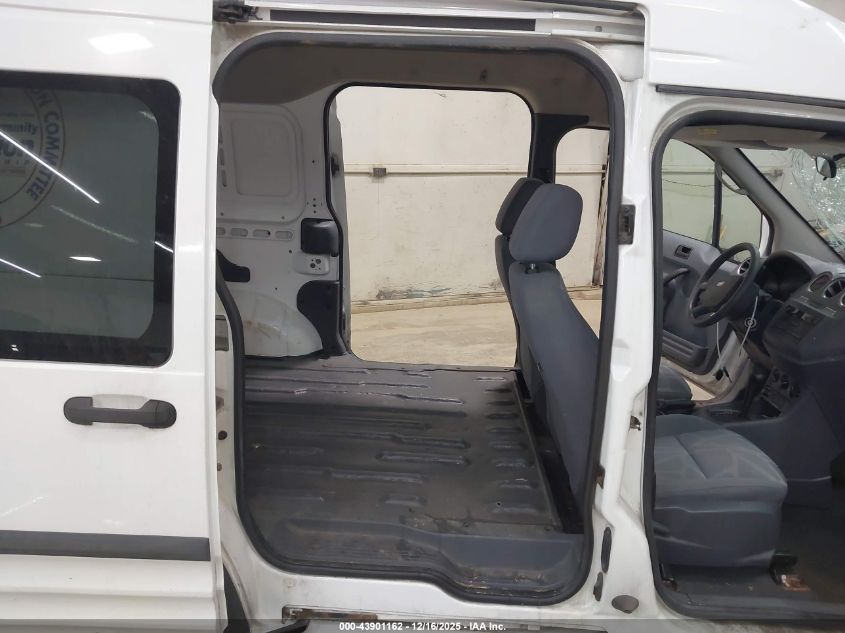 2013 Ford Transit Connect Xl VIN: NM0LS6AN3DT150190 Lot: 43901162