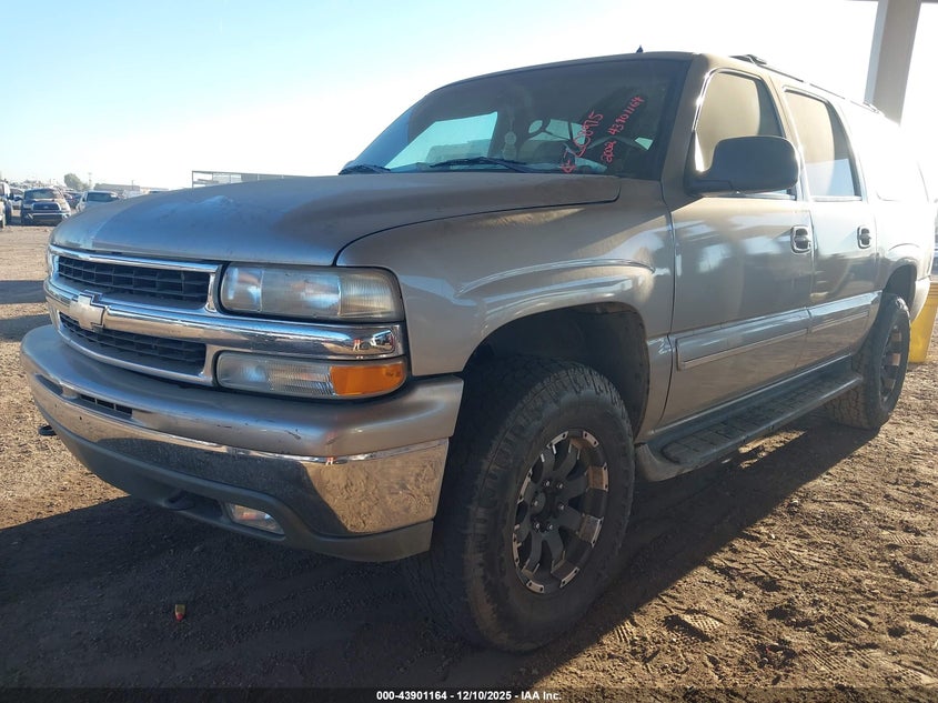 1GNFK16Z32J208975 2002 CHEVROLET EXPRESS photo no. 2