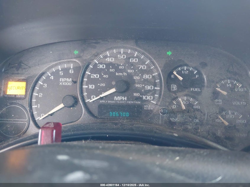 1GNFK16Z32J208975 2002 CHEVROLET EXPRESS photo no. 7