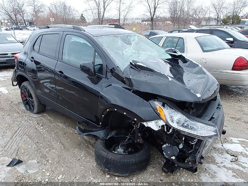 CHEVROLET TRAX AWD LT
