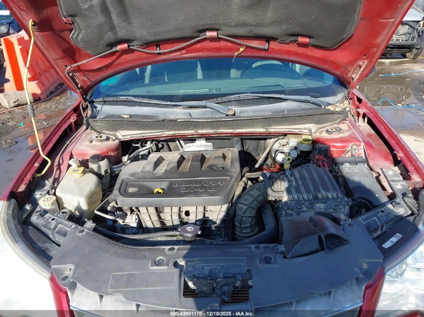 2008 Chrysler Sebring Lx VIN: 1C3LC46K18N158094 Lot: 43901170