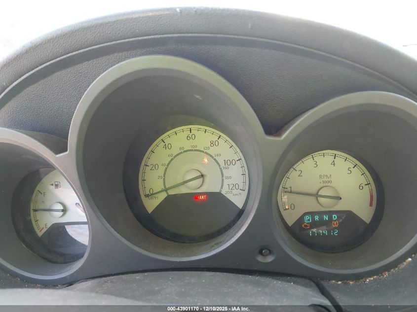 2008 Chrysler Sebring Lx VIN: 1C3LC46K18N158094 Lot: 43901170