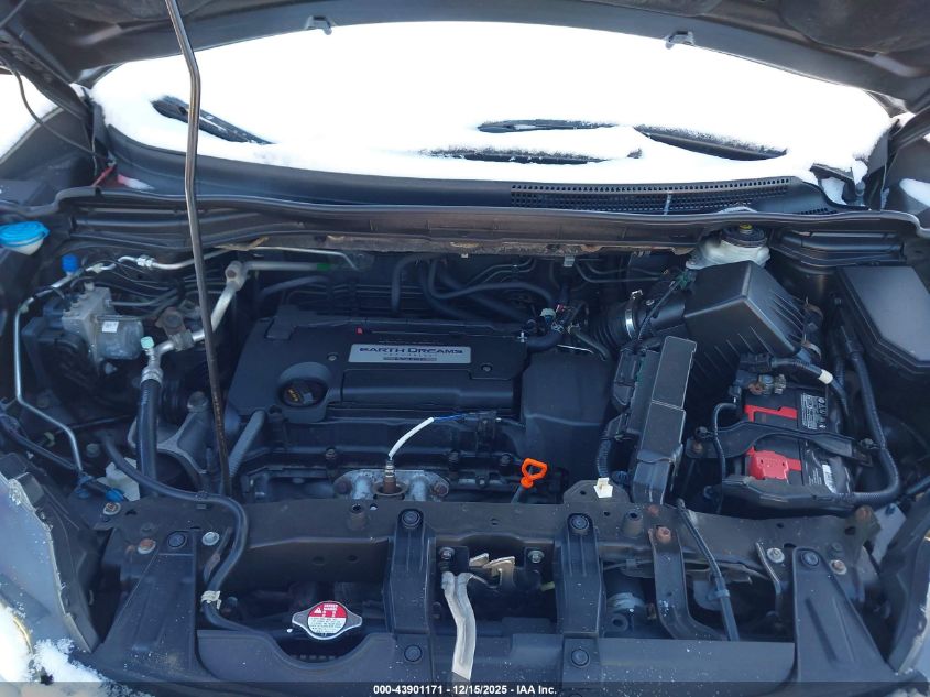 2015 Honda Cr-V Ex VIN: 2HKRM4H50FH616120 Lot: 43901171