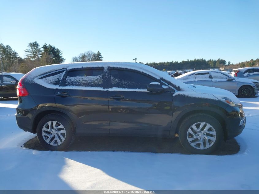 2015 Honda Cr-V Ex VIN: 2HKRM4H50FH616120 Lot: 43901171