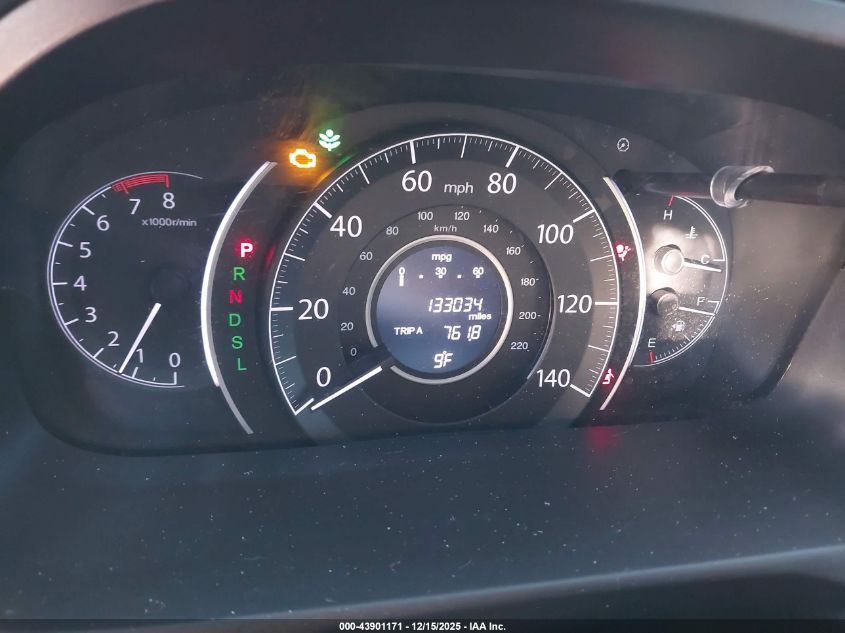 2015 Honda Cr-V Ex VIN: 2HKRM4H50FH616120 Lot: 43901171