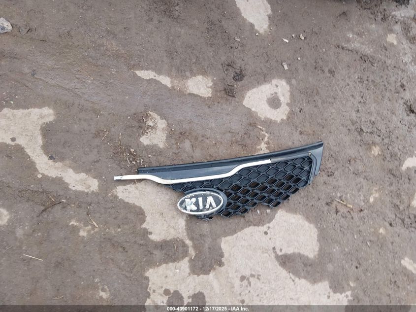 2011 Kia Sorento Sx V6 VIN: 5XYKWDA26BG146415 Lot: 43901172