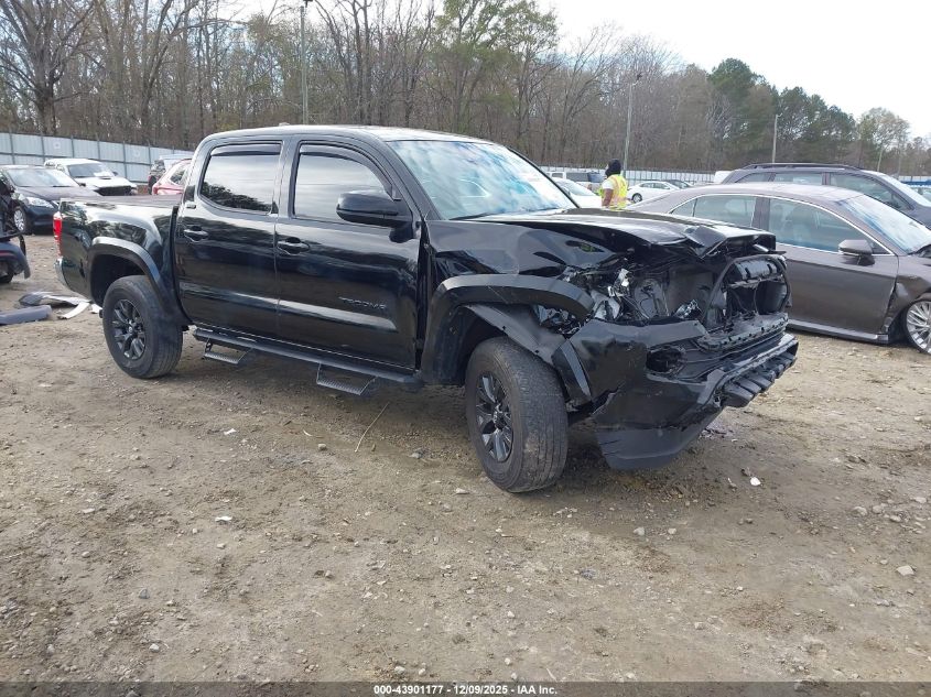 TOYOTA TACOMA SR5 V6