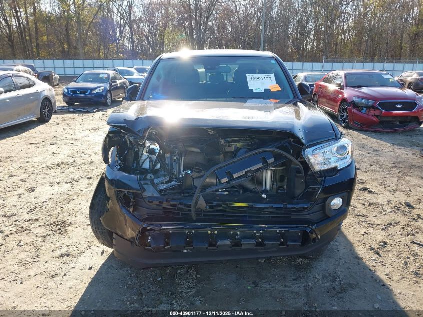 2023 Toyota Tacoma Sr5 V6 VIN: 3TYCZ5AN5PT154659 Lot: 43901177