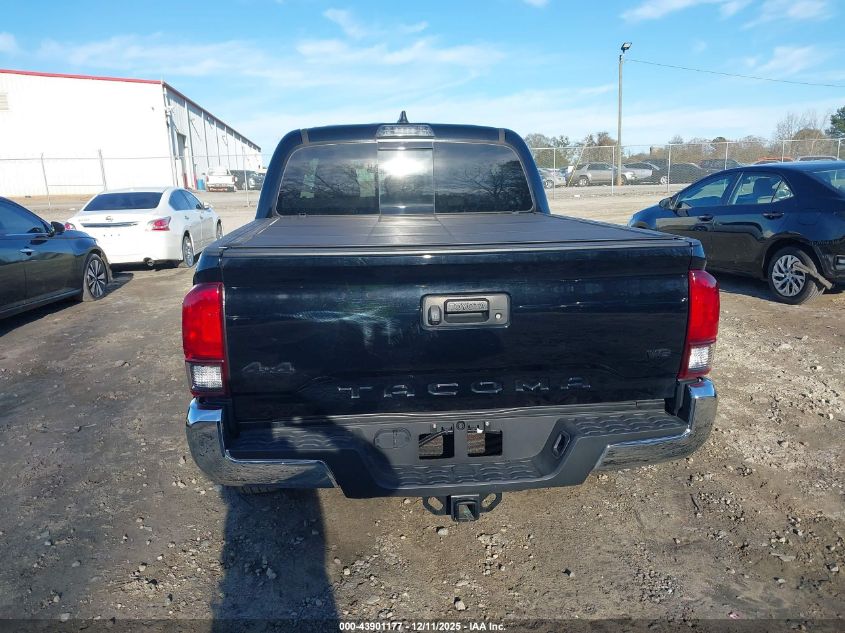 2023 Toyota Tacoma Sr5 V6 VIN: 3TYCZ5AN5PT154659 Lot: 43901177