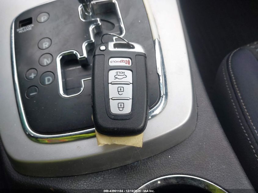 2010 Hyundai Genesis 2.0T Premium VIN: KMHHT6KD4AU011229 Lot: 43901184