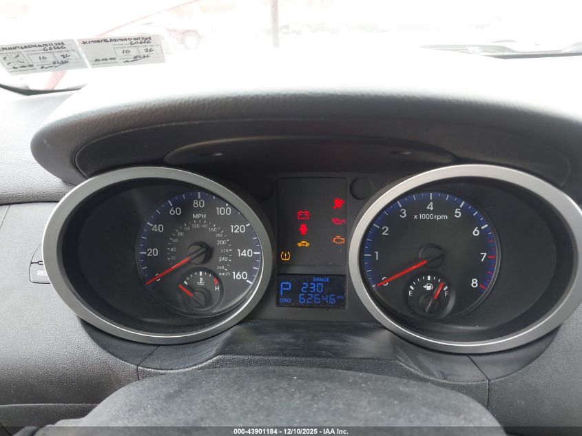 2010 Hyundai Genesis 2.0T Premium VIN: KMHHT6KD4AU011229 Lot: 43901184