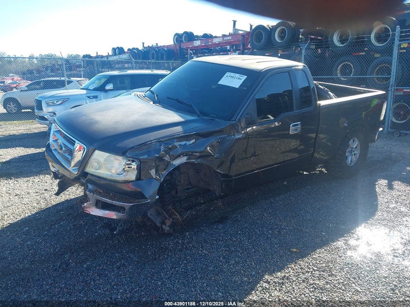 2005 Ford F-150 Stx/Xl/Xlt