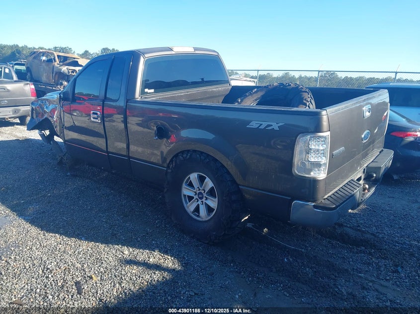2005 Ford F-150 Stx/Xl/Xlt