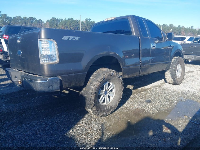 2005 Ford F-150 Stx/Xl/Xlt
