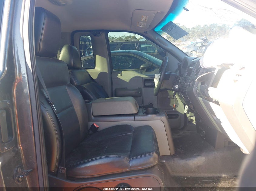 2005 Ford F-150 Stx/Xl/Xlt