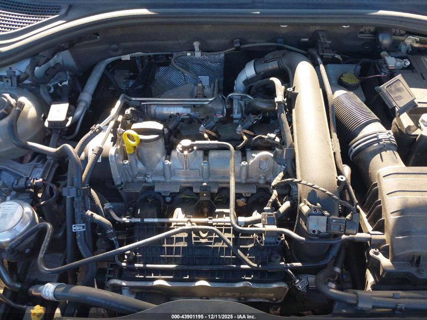 2019 Volkswagen Jetta 1.4T R-Line/1.4T S/1.4T Se VIN: 3VWC57BU1KM220302 Lot: 43901195