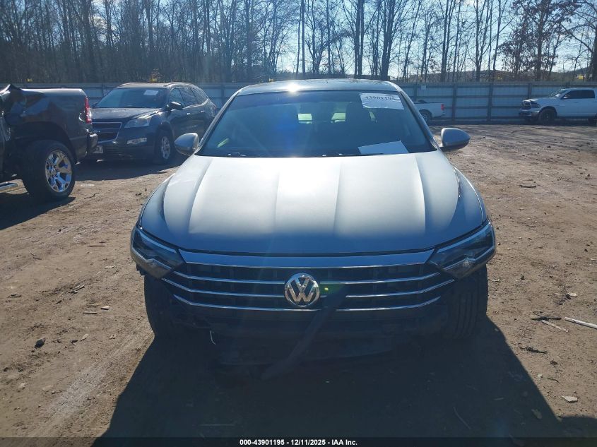 2019 Volkswagen Jetta 1.4T R-Line/1.4T S/1.4T Se VIN: 3VWC57BU1KM220302 Lot: 43901195