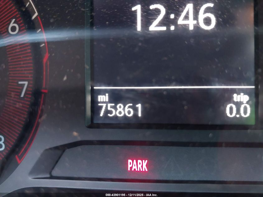 2019 Volkswagen Jetta 1.4T R-Line/1.4T S/1.4T Se VIN: 3VWC57BU1KM220302 Lot: 43901195