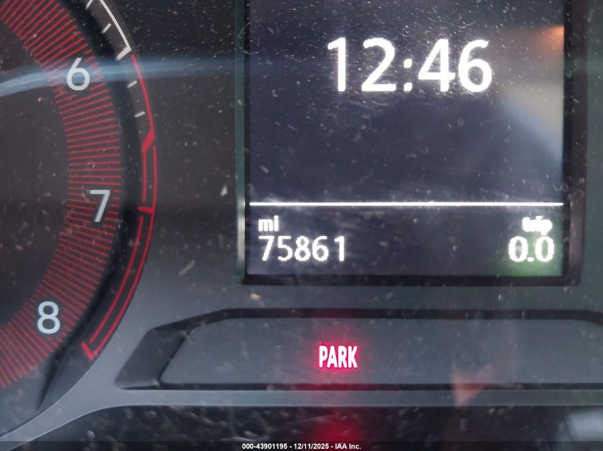 2019 Volkswagen Jetta 1.4T R-Line/1.4T S/1.4T Se VIN: 3VWC57BU1KM220302 Lot: 43901195