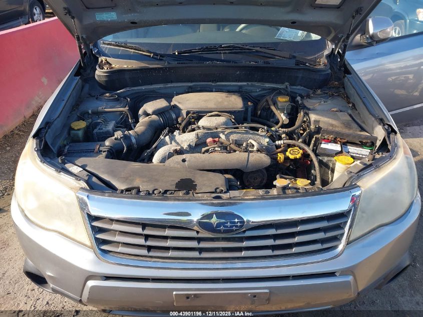2009 Subaru Forester 2.5X VIN: JF2SH63609H718359 Lot: 43901196