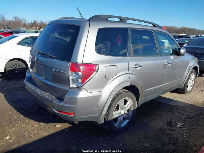 2009 Subaru Forester 2.5X VIN: JF2SH63609H718359 Lot: 43901196