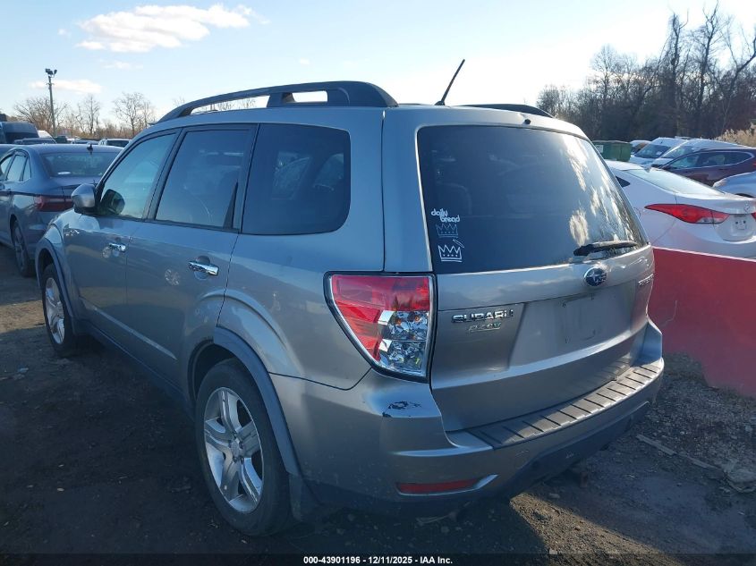 2009 Subaru Forester 2.5X VIN: JF2SH63609H718359 Lot: 43901196