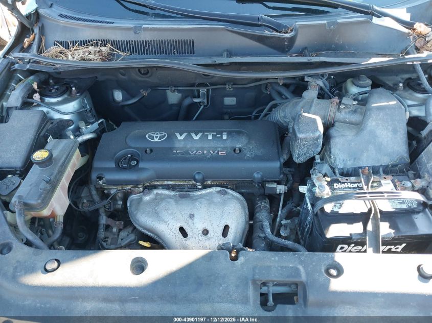 2008 Toyota Rav4 Limited VIN: JTMBD31VX85212900 Lot: 43901197