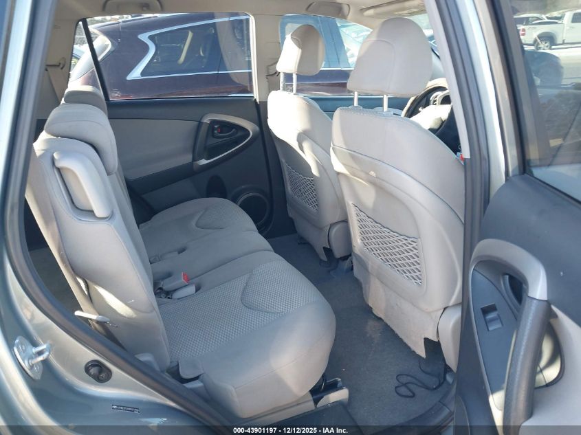 2008 Toyota Rav4 Limited VIN: JTMBD31VX85212900 Lot: 43901197