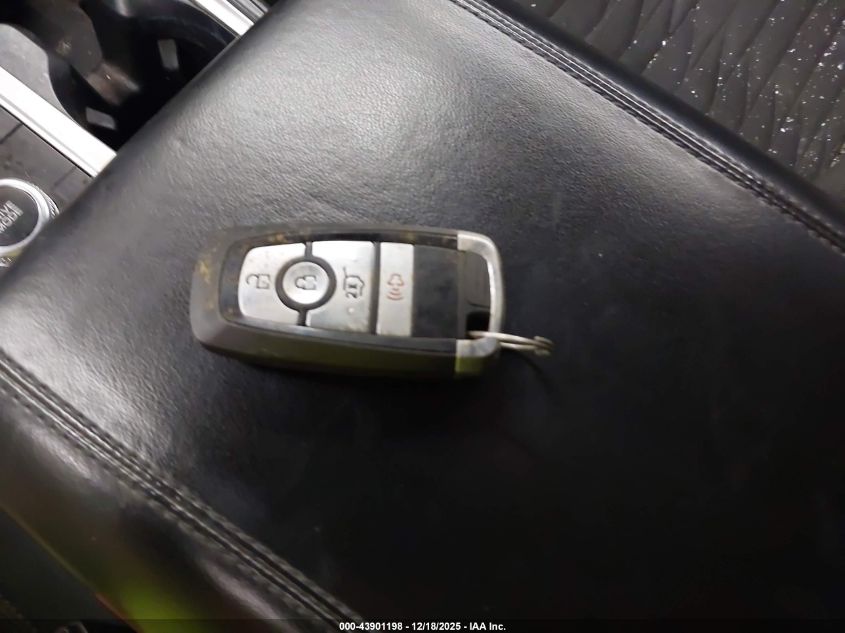 2020 Ford Explorer Xlt VIN: 1FMSK8DH6LGB74440 Lot: 43901198