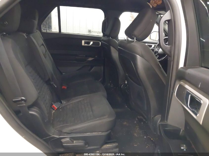 2020 Ford Explorer Xlt VIN: 1FMSK8DH6LGB74440 Lot: 43901198