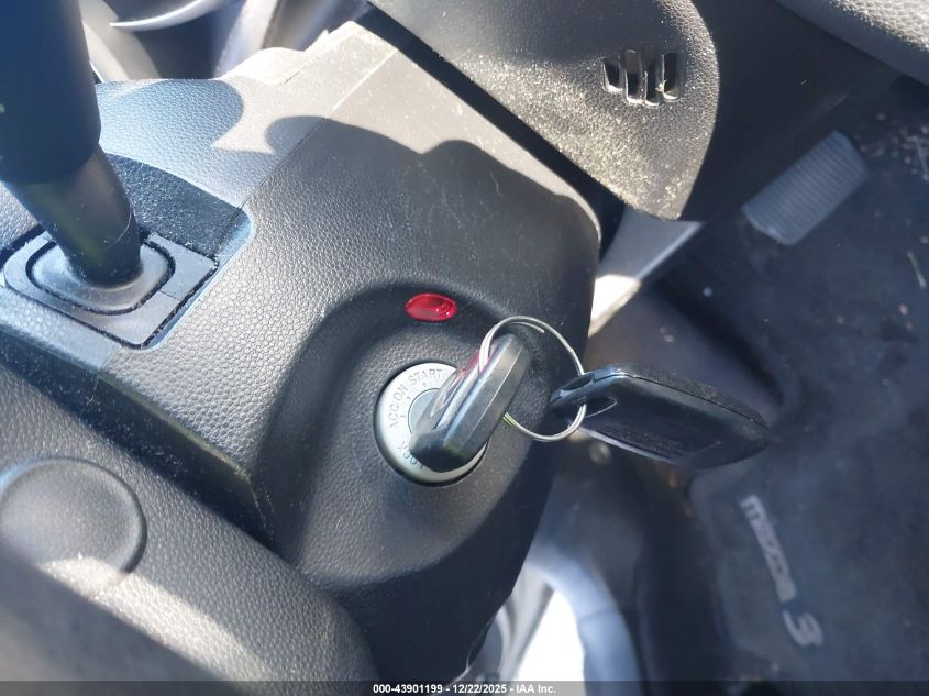 2005 Mazda Mazda3 I VIN: JM1BK32F351265518 Lot: 43901199