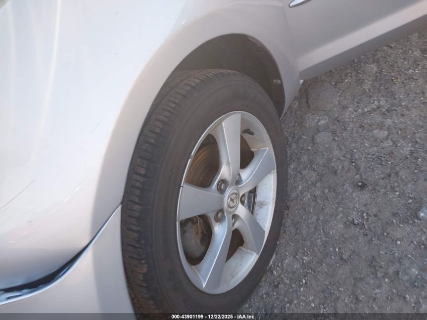 2005 Mazda Mazda3 I VIN: JM1BK32F351265518 Lot: 43901199