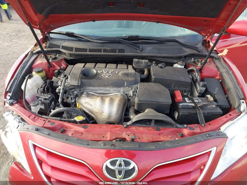 2010 Toyota Camry Le VIN: 4T1BF3EK8AU028864 Lot: 43901200