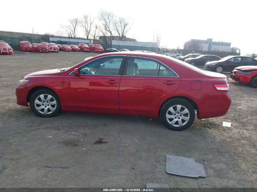 2010 Toyota Camry Le VIN: 4T1BF3EK8AU028864 Lot: 43901200