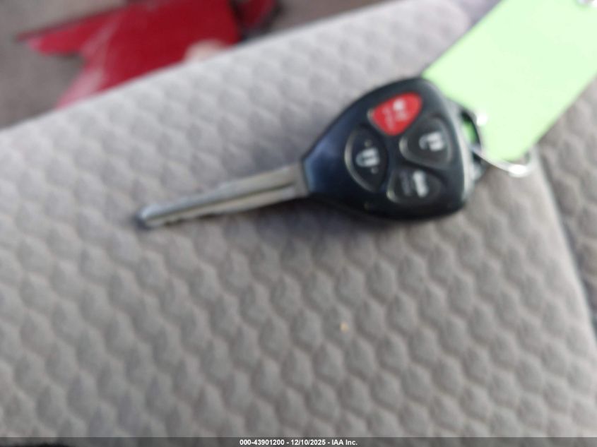 2010 Toyota Camry Le VIN: 4T1BF3EK8AU028864 Lot: 43901200