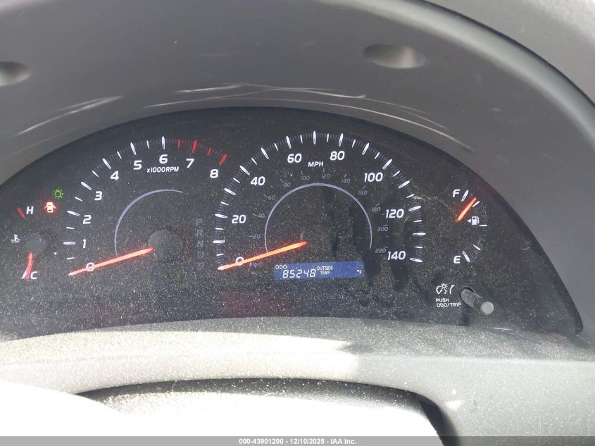 2010 Toyota Camry Le VIN: 4T1BF3EK8AU028864 Lot: 43901200