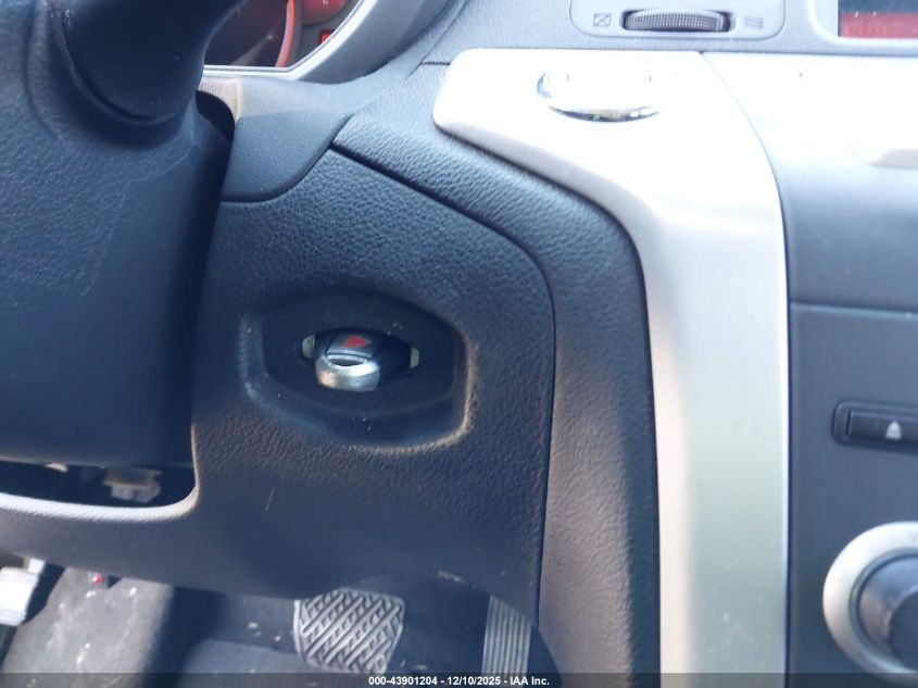 2009 Nissan Murano S VIN: JN8AZ18U69W012725 Lot: 43901204