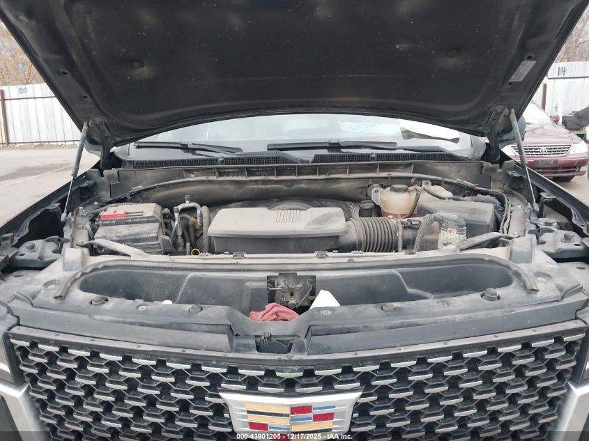 2022 Cadillac Escalade Esv 4Wd Premium Luxury VIN: 1GYS4KKL9NR148919 Lot: 43901205