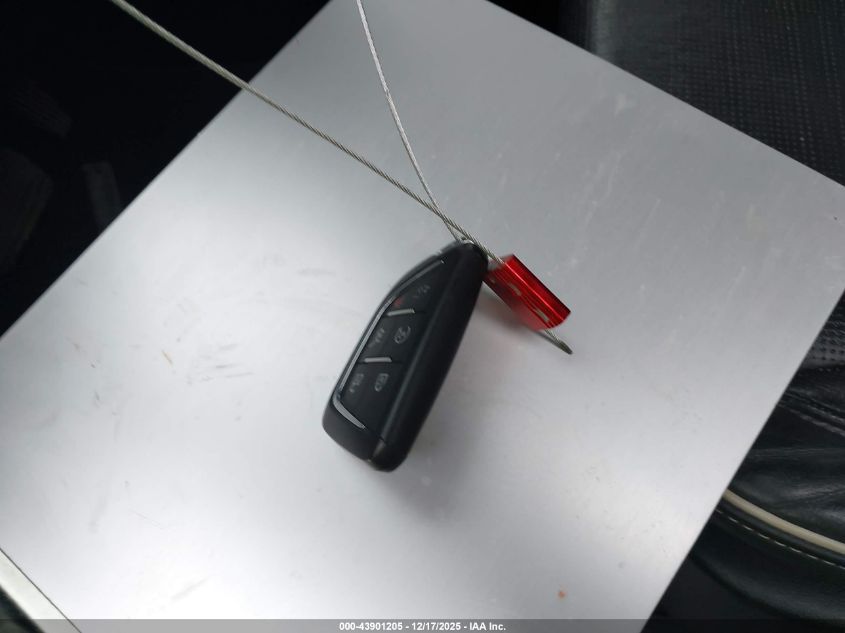 2022 Cadillac Escalade Esv 4Wd Premium Luxury VIN: 1GYS4KKL9NR148919 Lot: 43901205