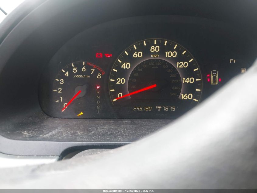 2007 Honda Odyssey Ex VIN: 5FNRL38437B141468 Lot: 43901208