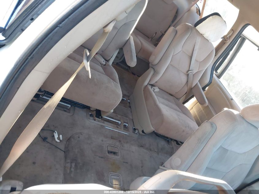 2007 Honda Odyssey Ex VIN: 5FNRL38437B141468 Lot: 43901208