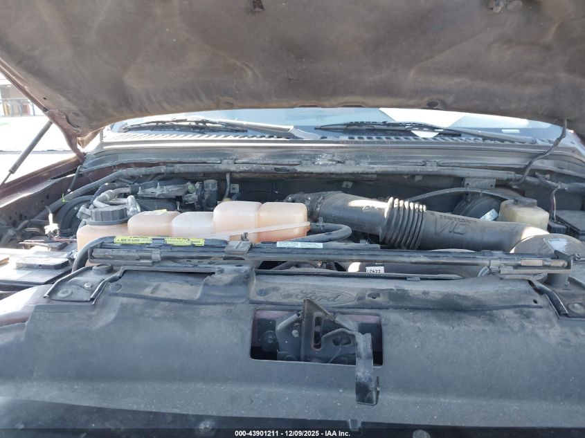 2001 Ford Excursion Limited VIN: 1FMNU42S91EA38911 Lot: 43901211