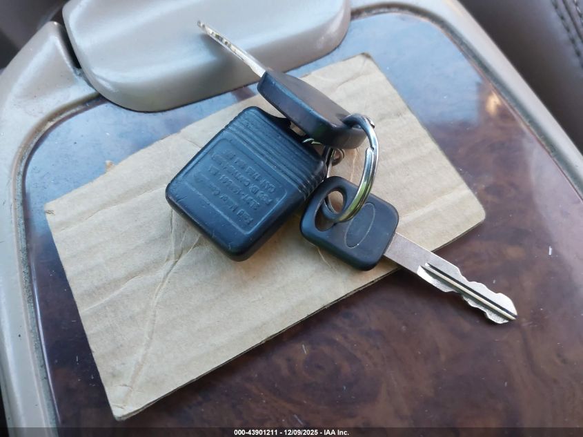 2001 Ford Excursion Limited VIN: 1FMNU42S91EA38911 Lot: 43901211