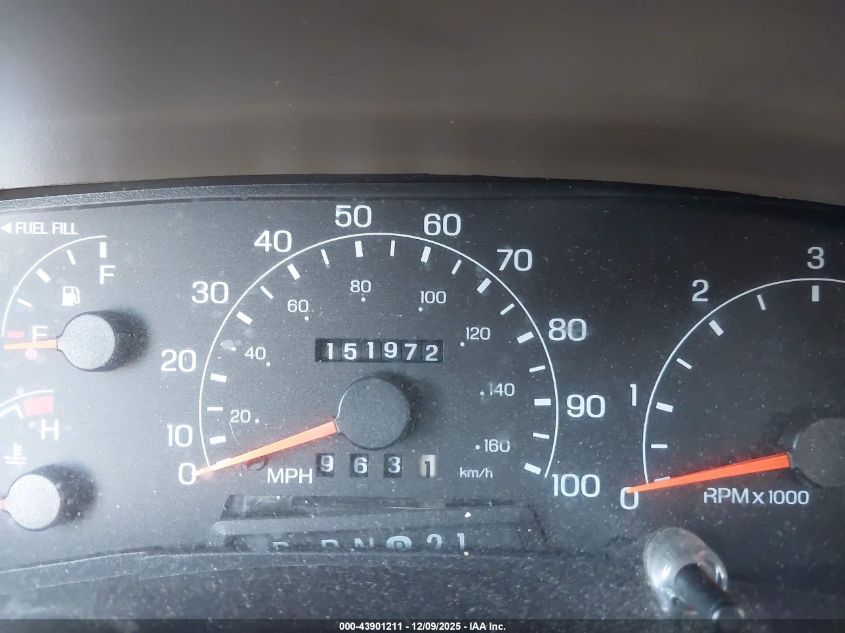 2001 Ford Excursion Limited VIN: 1FMNU42S91EA38911 Lot: 43901211